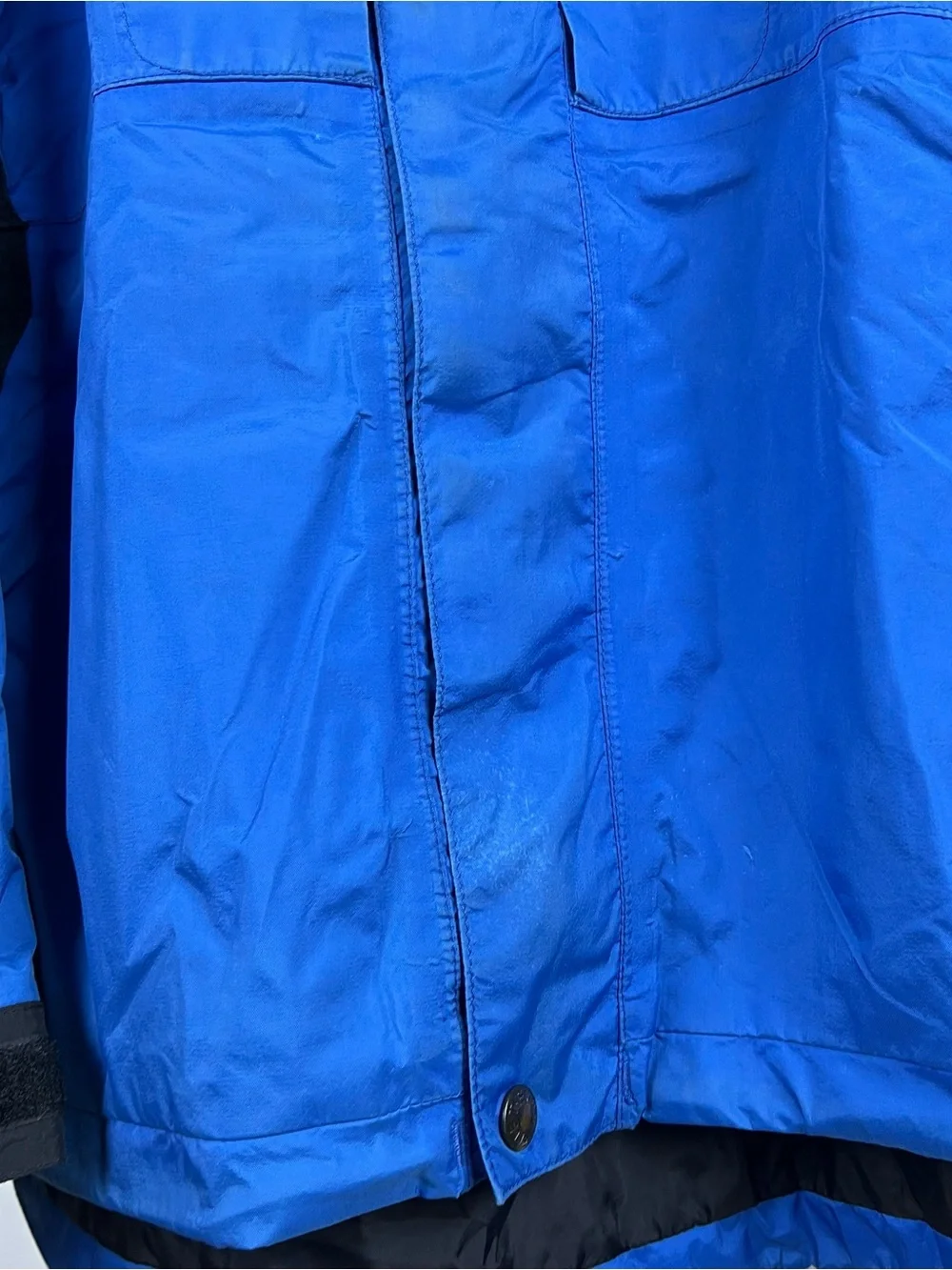 The North Face Gore-Tex Parka Jacket Men’s XL Lake Placid 2000 Goodwill Games